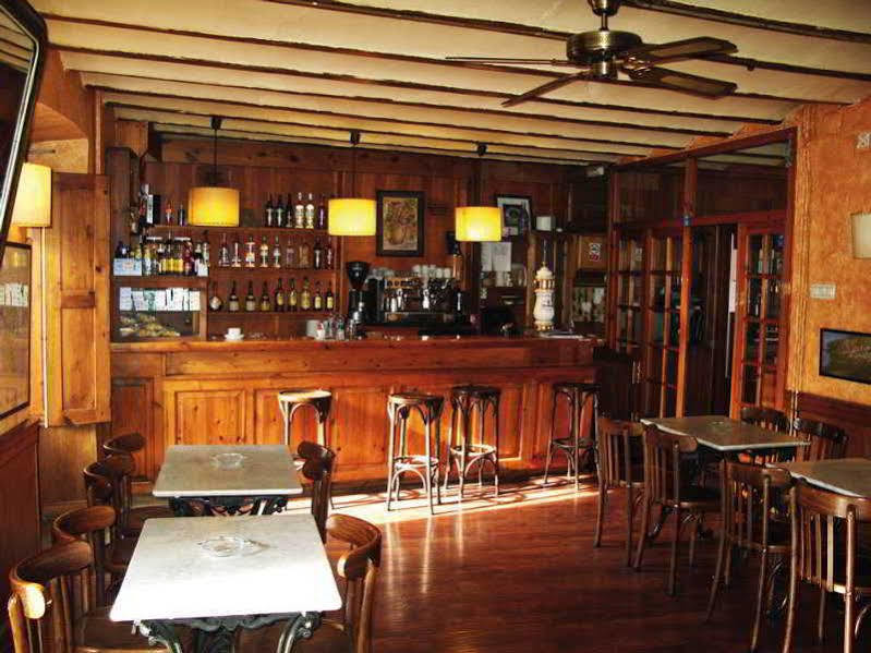 Fonda Biayna Hotel Bellver De Cerdanya Luaran gambar