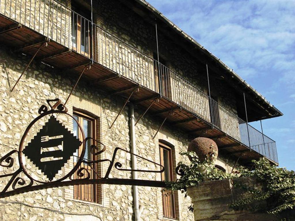 Fonda Biayna Hotel Bellver De Cerdanya Luaran gambar