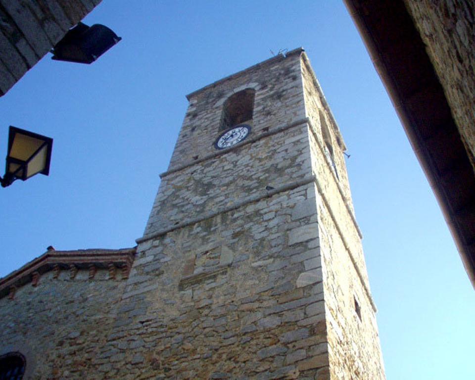 Fonda Biayna Hotel Bellver De Cerdanya Luaran gambar