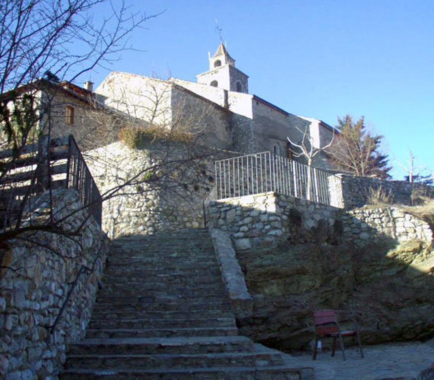 Fonda Biayna Hotel Bellver De Cerdanya Luaran gambar