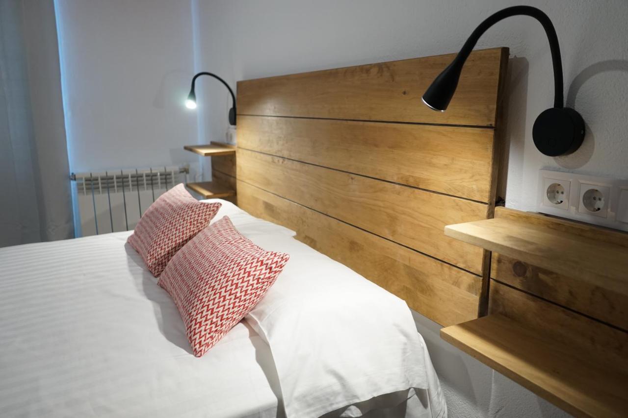 Fonda Biayna Hotel Bellver De Cerdanya Luaran gambar