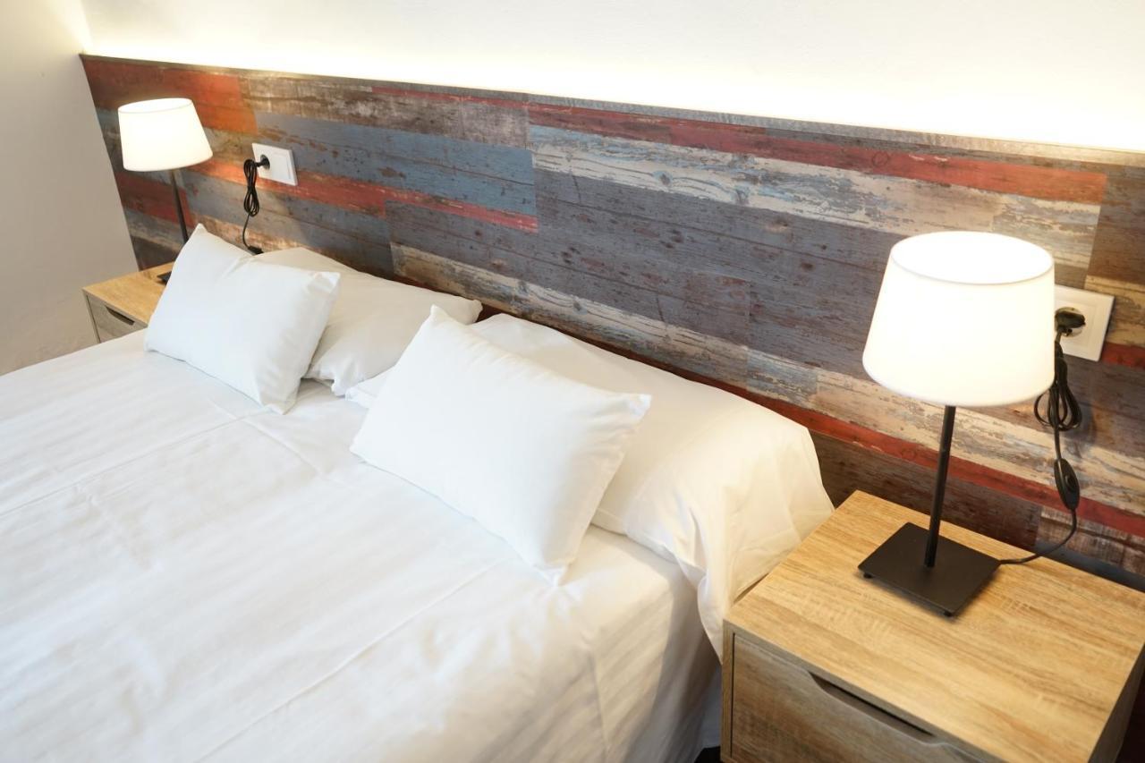 Fonda Biayna Hotel Bellver De Cerdanya Luaran gambar