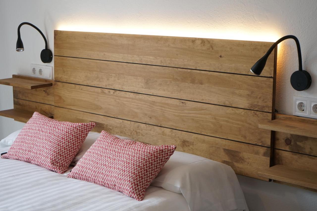 Fonda Biayna Hotel Bellver De Cerdanya Luaran gambar