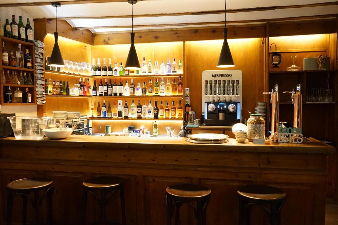 Fonda Biayna Hotel Bellver De Cerdanya Luaran gambar