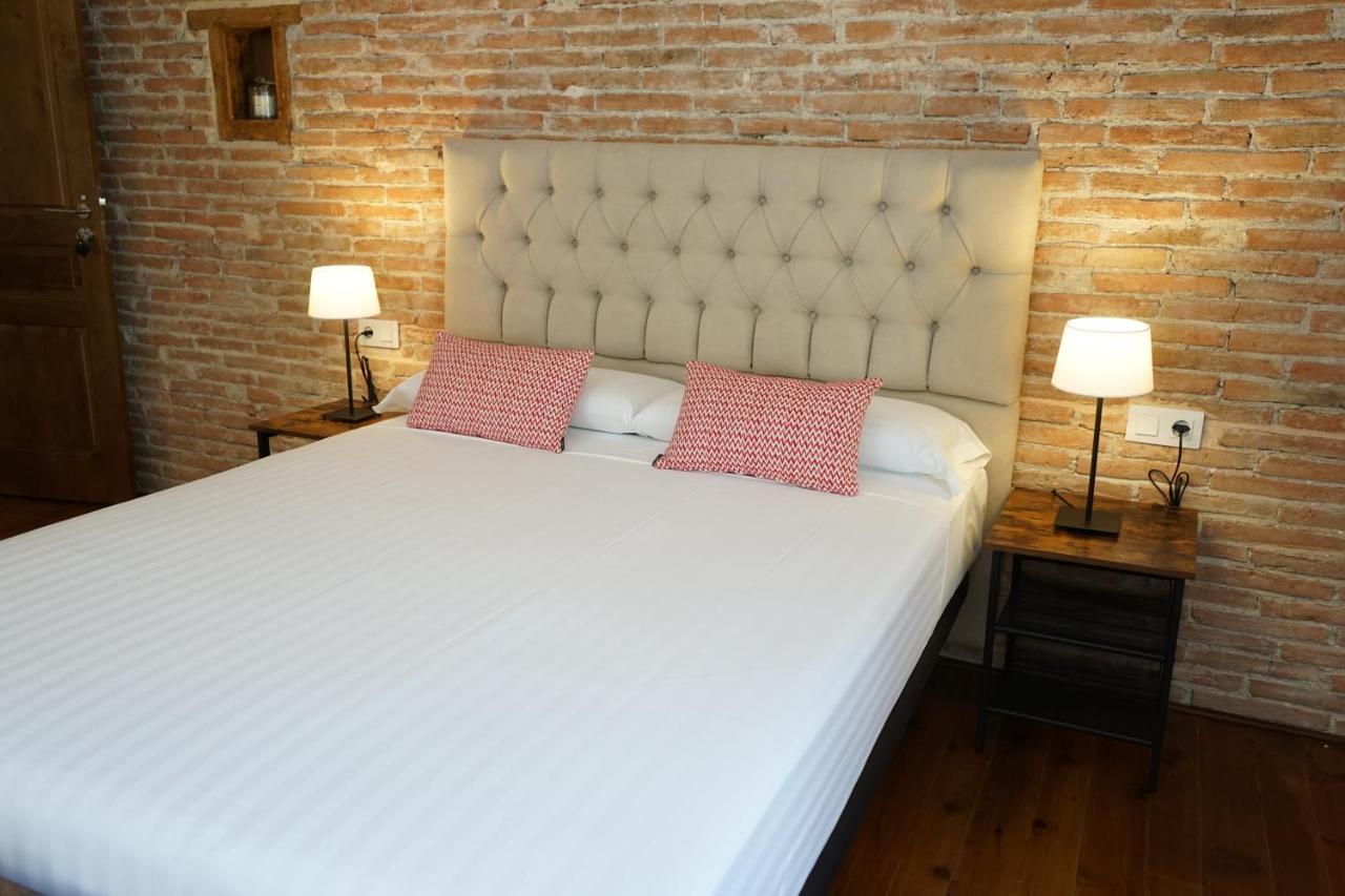 Fonda Biayna Hotel Bellver De Cerdanya Luaran gambar