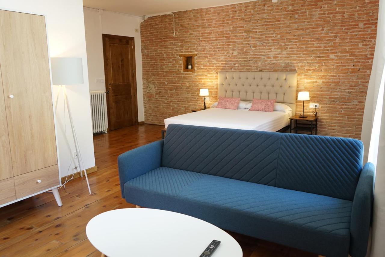 Fonda Biayna Hotel Bellver De Cerdanya Luaran gambar